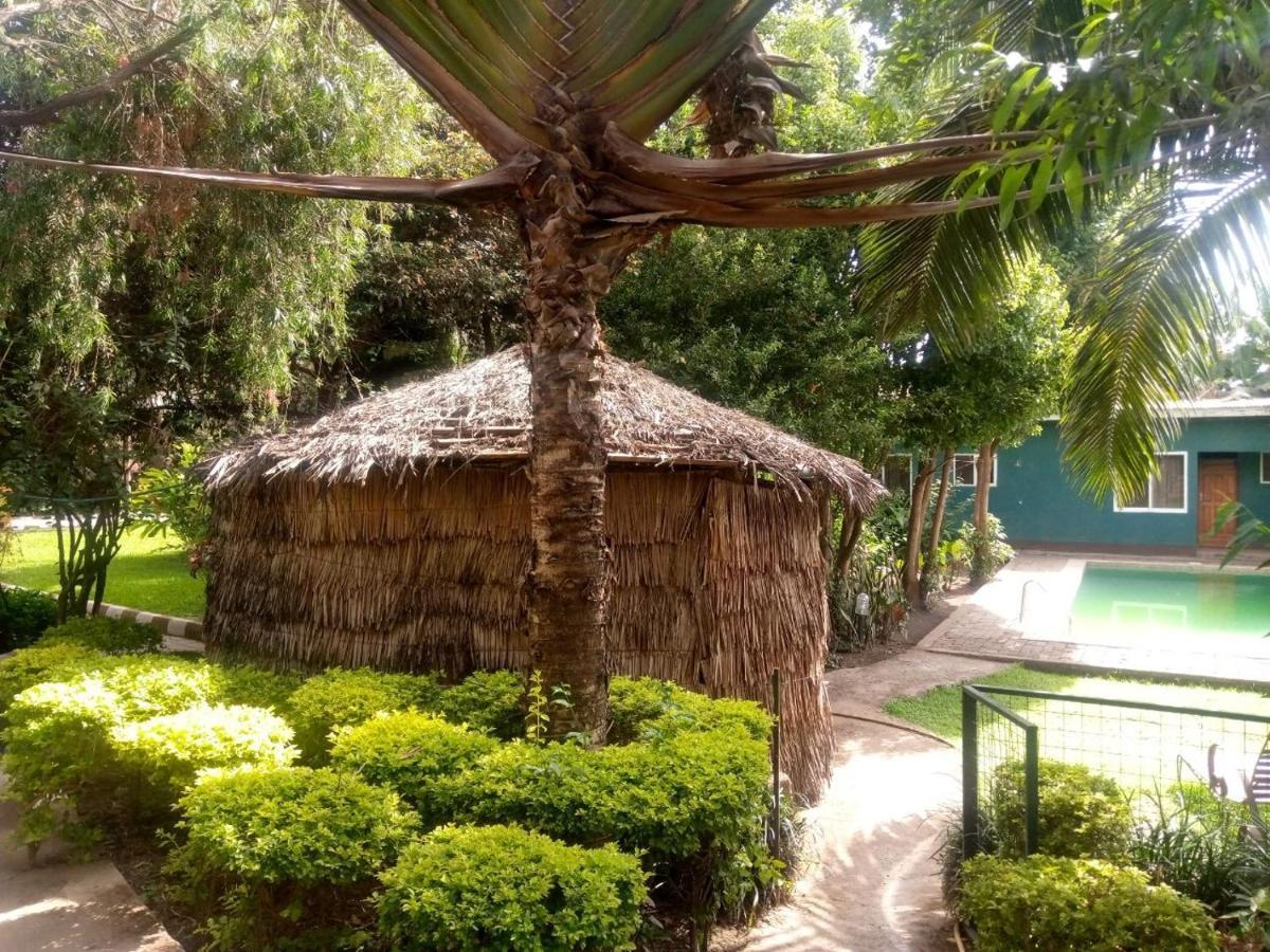 Karibu Heritage House 阿鲁沙 外观 照片